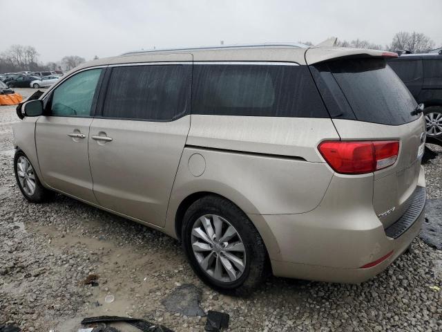 Изображение 2 2017 KIA SEDONA EX 2017 с VIN KNDMC5C13H6257253