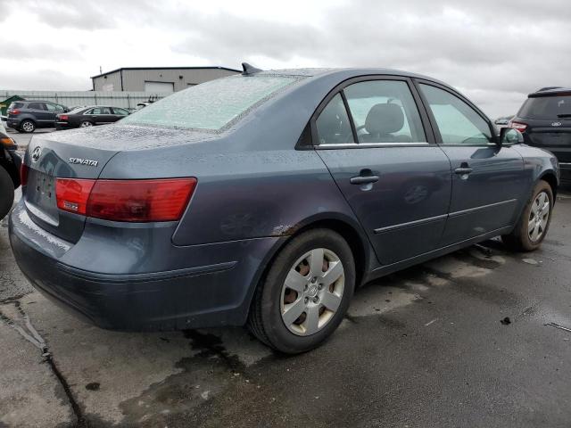 Image 3 of 2009 HYUNDAI SONATA GLS 2009 with VIN 5NPET46C89H519707
