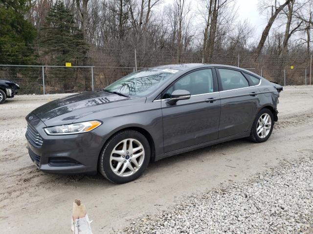 Изображение 1 2016 FORD FUSION SE 2016 с VIN 3FA6P0HD0GR378266