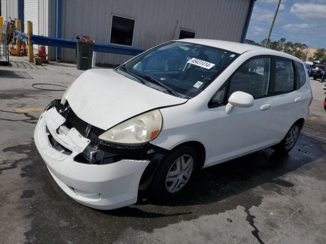 Image 1 of 2007 HONDA FIT  2007 with VIN JHMGD38497S068645