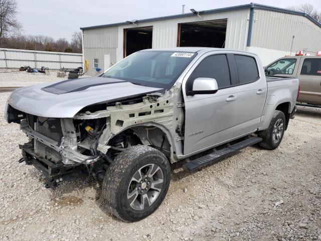 Obraz 1 z 2017 CHEVROLET COLORADO Z71 2017 z VIN 1GCGTDEN4H1259310