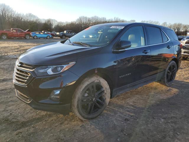 Изображение 1 2020 CHEVROLET EQUINOX LT 2020 с VIN 3GNAXKEV2LS730450
