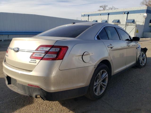Image 3 of 2017 FORD TAURUS SEL 2017 with VIN 1FAHP2E86HG144556