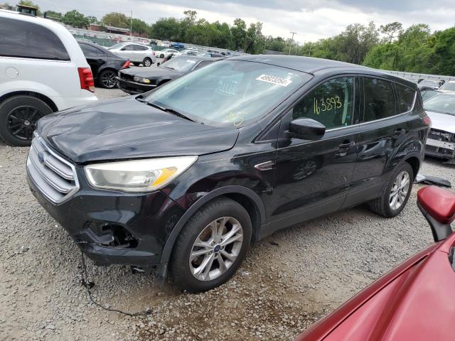 Изображение 1 2017 FORD ESCAPE SE 2017 с VIN 1FMCU0G94HUA83454