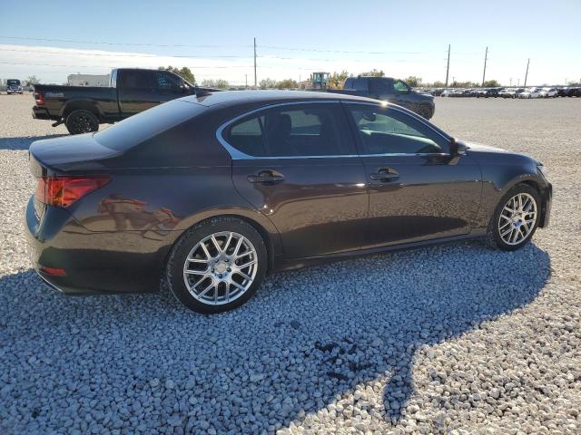 Изображение 3 2013 LEXUS GS 350 2013 с VIN JTHBE1BL5D5004995