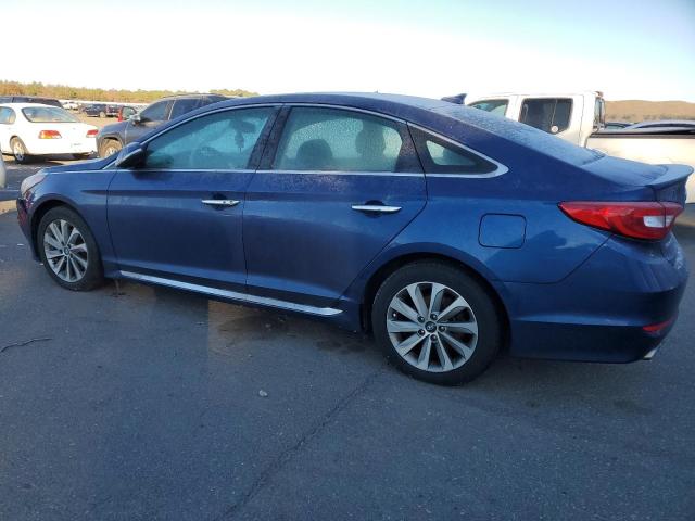 Image 2 of 2016 HYUNDAI SONATA SPORT 2016 with VIN 5NPE34AF1GH282878