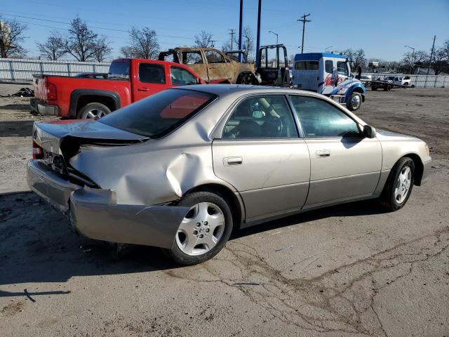 Obraz 3 z 2000 LEXUS ES 300 2000 z VIN JT8BF28G7Y5102798