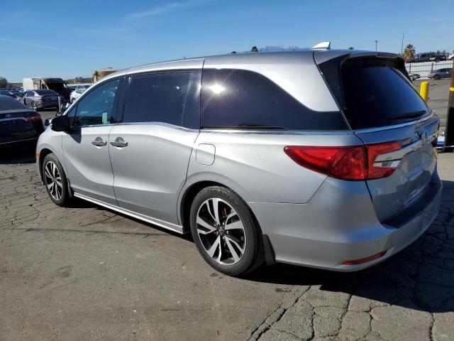 Изображение 2 2019 HONDA ODYSSEY ELITE 2019 с VIN 5FNRL6H91KB106689