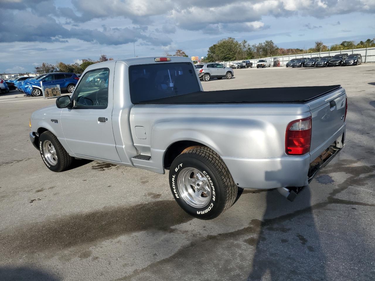 Image 2 of 2001 FORD RANGER  2001 with VIN 1FTYR10U21PA78189