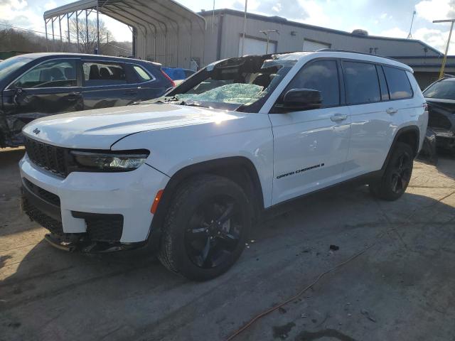 Obraz 1 z 2022 JEEP GRAND CHEROKEE L LAREDO 2022 z VIN 1C4RJKAG2N8533472