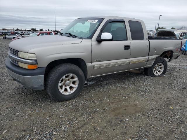 Изображение 2000 CHEVROLET SILVERADO K1500 2000