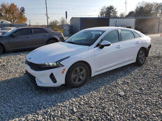2021 KIA K5 LXS 2021 image
