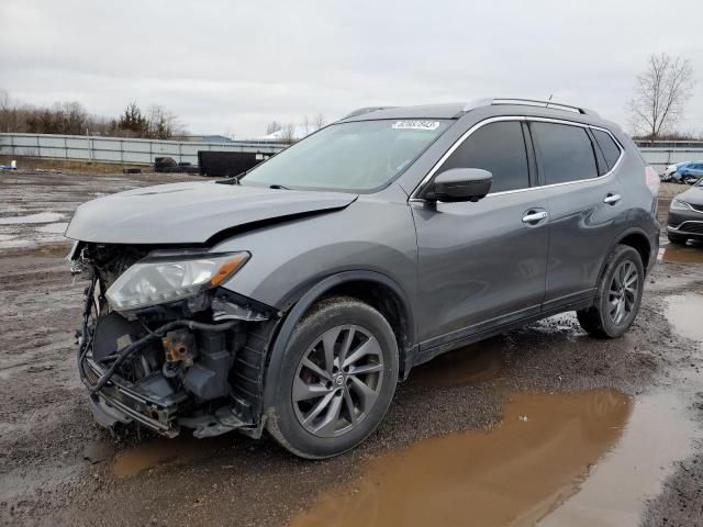 Image 1 of 2016 NISSAN ROGUE S 2016 with VIN 5N1AT2MV4GC786340