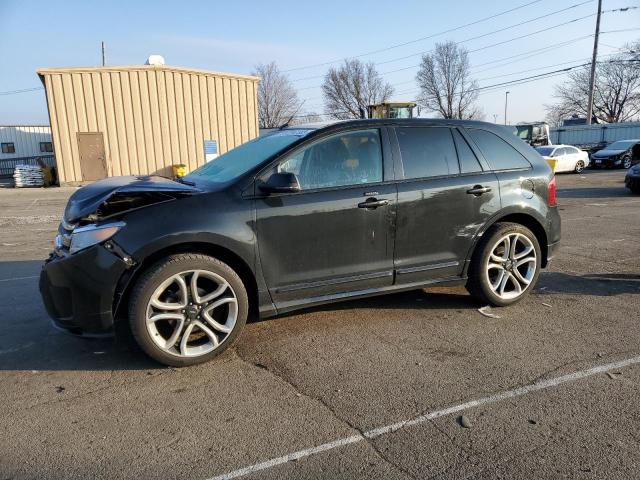 Изображение 1 2013 FORD EDGE SPORT 2013 с VIN 2FMDK3AKXDBA31401