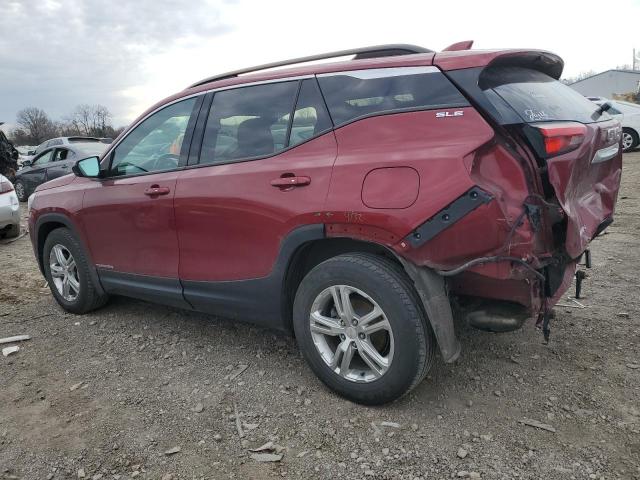 Изображение 2 2018 GMC TERRAIN SLE 2018 с VIN 3GKALMEV8JL237464