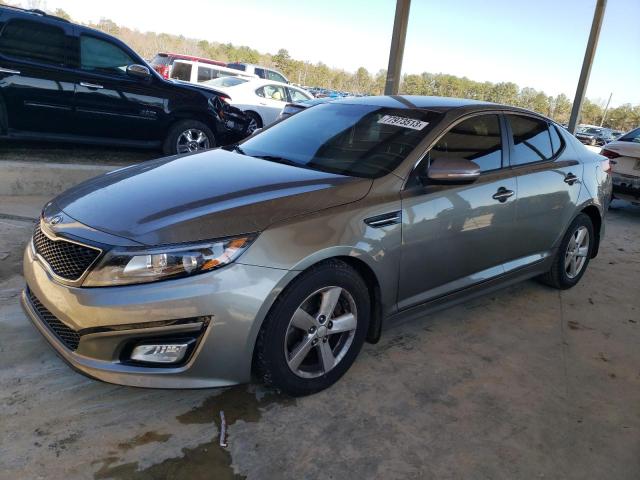 Obraz 1 z 2015 KIA OPTIMA LX 2015 z VIN 5XXGM4A77FG513162