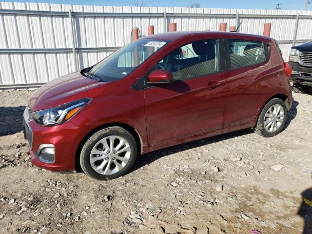 Изображение 1 2022 CHEVROLET SPARK 1LT 2022 с VIN KL8CD6SA6NC016082