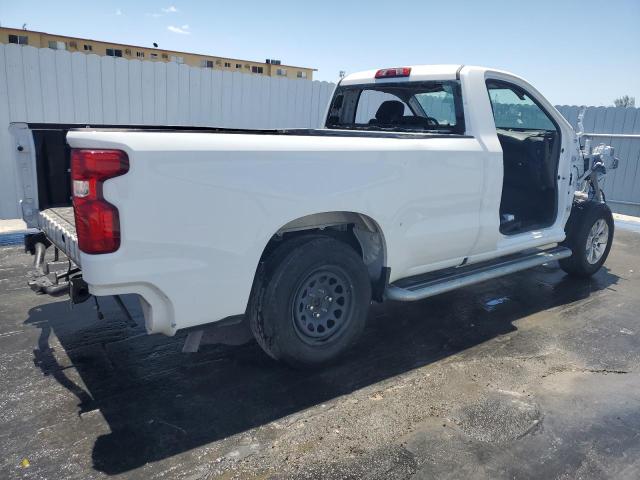 Image 3 of 2023 CHEVROLET SILVERADO C1500 2023 with VIN 3GCNAAED3PG324537