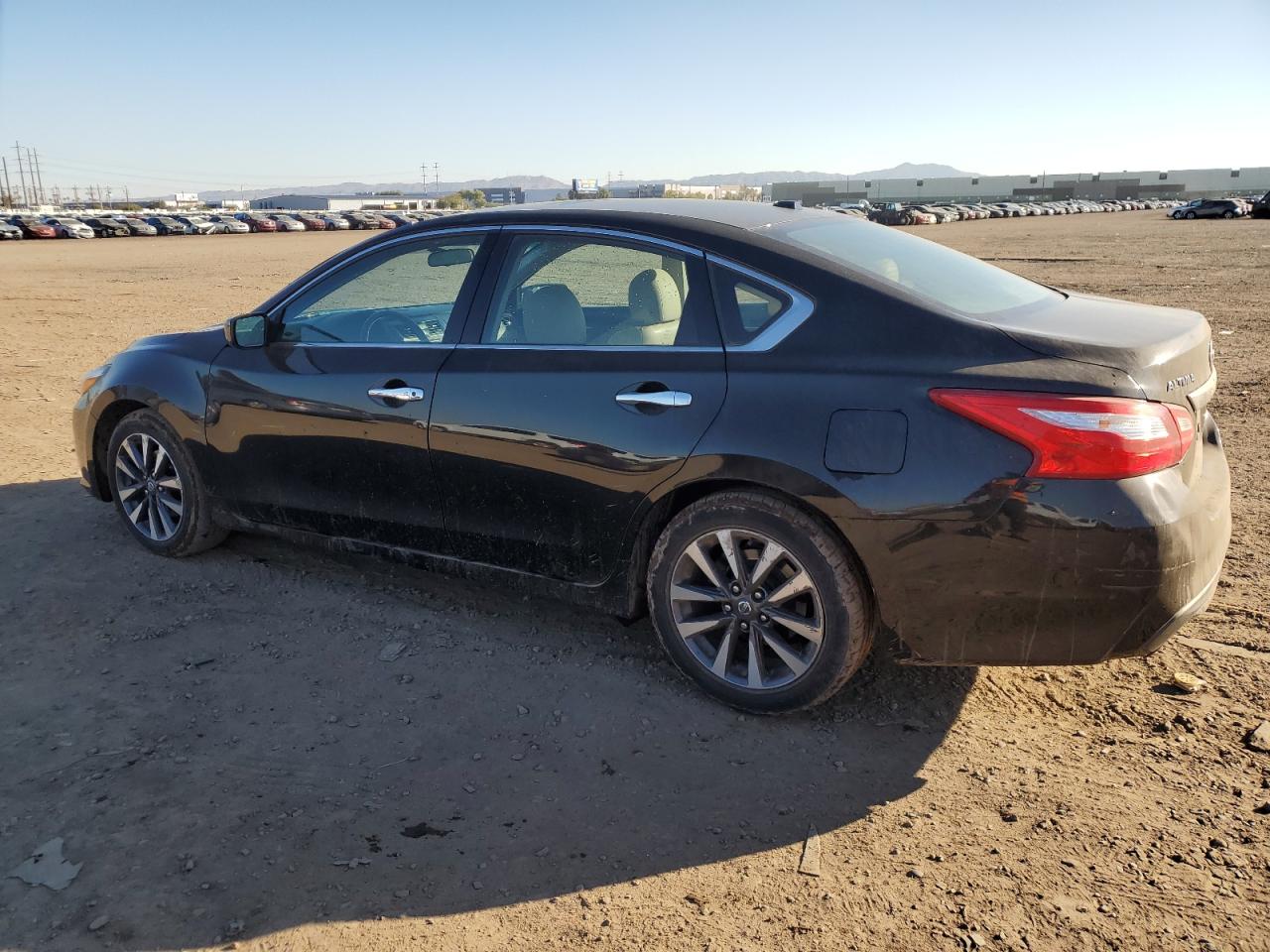 Image 2 of 2017 NISSAN ALTIMA 2.5 2017 with VIN 1N4AL3AP6HC121057