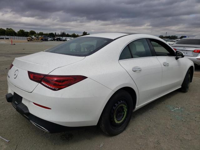 Изображение 3 2022 MERCEDES-BENZ CLA 250 2022 с VIN W1K5J4GB5NN275171