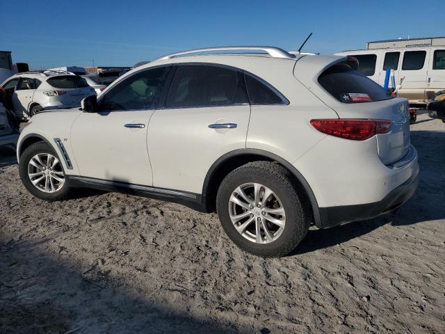 Image 2 of 2015 INFINITI QX70  2015 with VIN JN8CS1MU0FM380764
