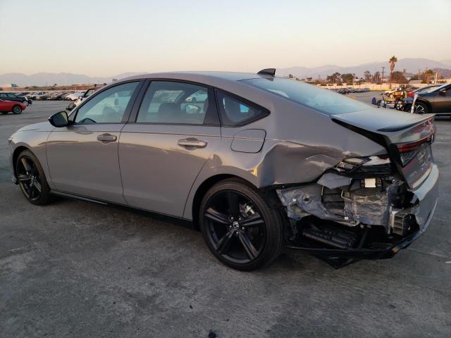 Изображение 2 2024 HONDA ACCORD HYBRID SPORT-L 2024 с VIN 1HGCY2F77RA012905