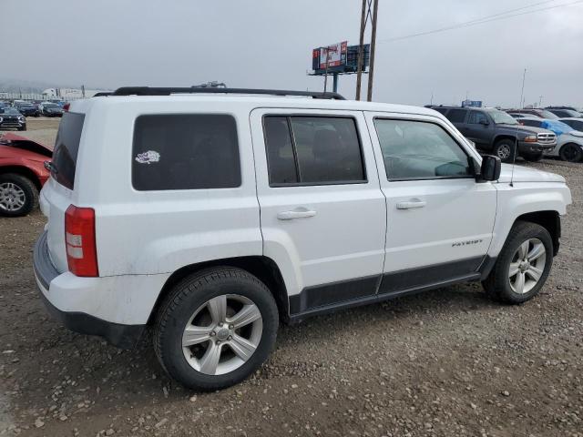 Image 3 of 2015 JEEP PATRIOT SPORT 2015 with VIN 1C4NJPBB5FD349151