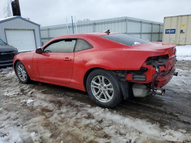 Obraz 2 z 2015 CHEVROLET CAMARO LS 2015 z VIN 2G1FB1E32F9300224