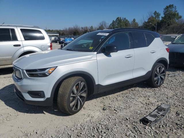Obraz 1 z 2021 VOLVO XC40 RECHARGE 2021 z VIN YV4ED3UR5M2461528
