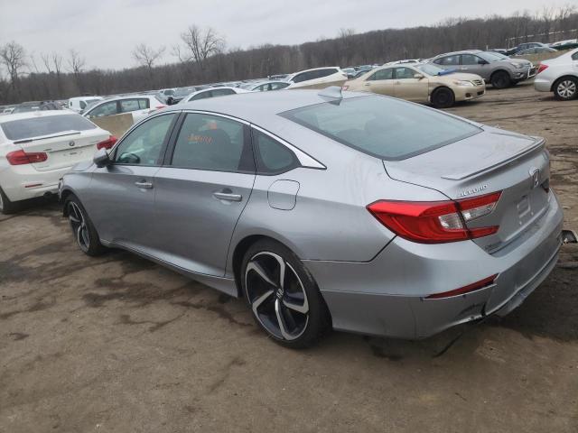 Image 2 of 2020 HONDA ACCORD SPORT 2020 with VIN 1HGCV1F33LA052972