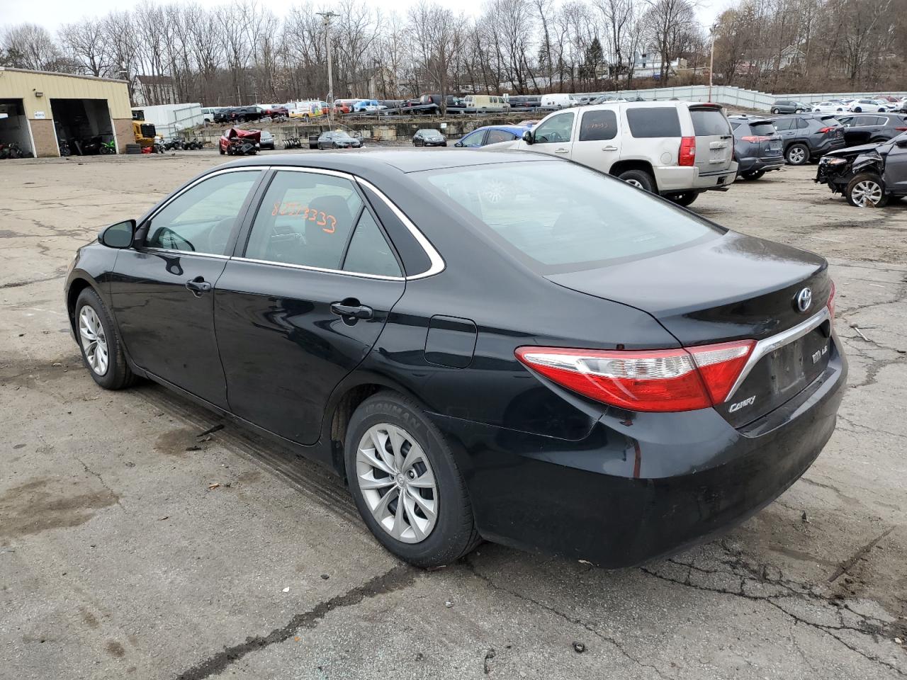 Изображение 2 2016 TOYOTA CAMRY HYBRID 2016 с VIN 4T1BD1FK6GU178232