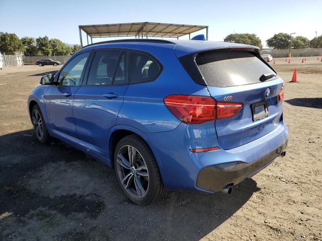 Image 2 of 2018 BMW X1 SDRIVE28I 2018 with VIN WBXHU7C34J5H43390