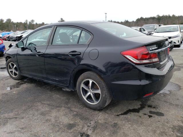 Изображение 2 2015 HONDA CIVIC SE 2015 с VIN 19XFB2F75FE107176