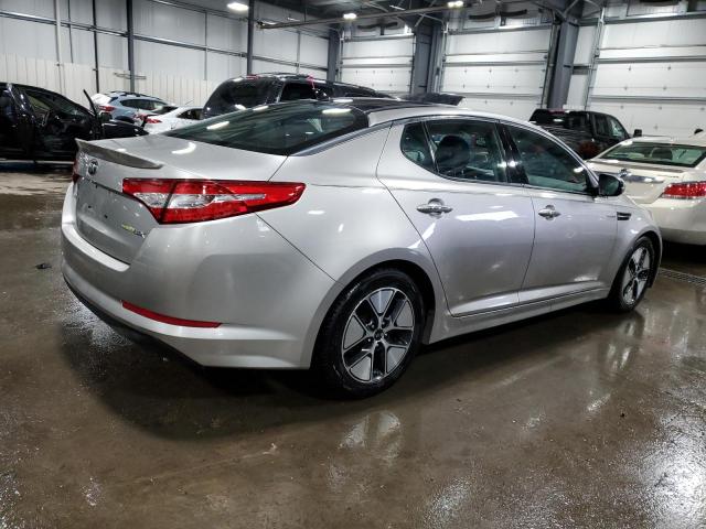 Image 3 of 2013 KIA OPTIMA HYBRID 2013 with VIN KNAGM4AD2D5056927