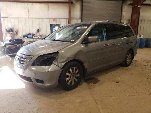 Image 1 of 2008 HONDA ODYSSEY EXL 2008 with VIN 5FNRL38748B115943