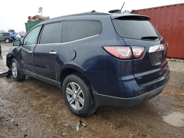 Image 2 of 2016 CHEVROLET TRAVERSE LT 2016 with VIN 1GNKVHKD8GJ319702
