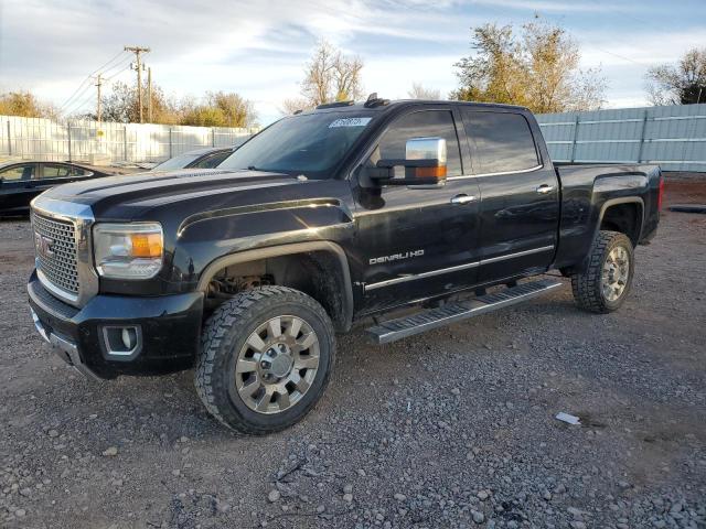 2016 GMC SIERRA K2500 DENALI 2016 image