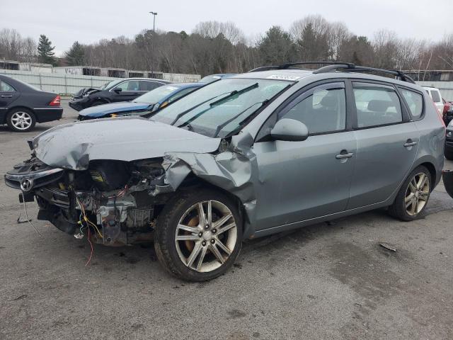 Image 1 of 2010 HYUNDAI ELANTRA TOURING GLS 2010 with VIN KMHDC8AE1AU057282