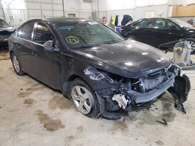 Изображение 1 2012 CHEVROLET CRUZE LT 2012 с VIN 1G1PF5SC2C7329174