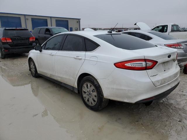 Obraz 2 z 2013 FORD FUSION S 2013 z VIN 3FA6P0G76DR127968