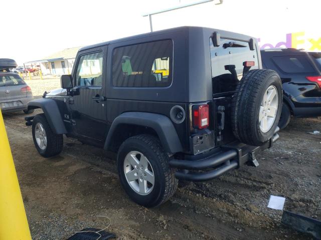 Obraz 2 z 2009 JEEP WRANGLER X 2009 z VIN 1J4FA24119L720175