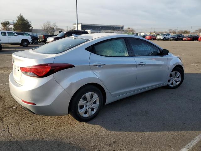 Image 3 of 2016 HYUNDAI ELANTRA SE 2016 with VIN 5NPDH4AE7GH685719