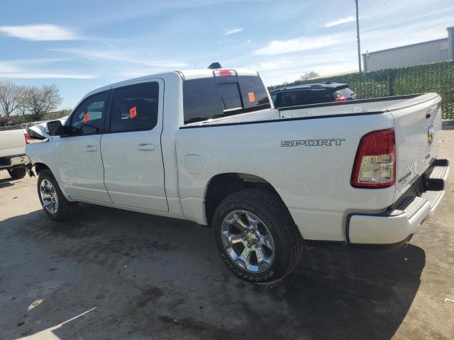 Image 2 of 2022 RAM 1500 BIG HORN/LONE STAR 2022 with VIN 1C6SRFFTXNN444118