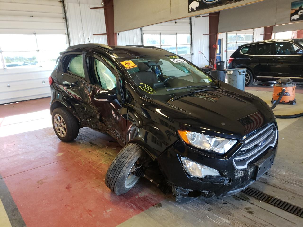 Ford Ecosport Se 2019 image