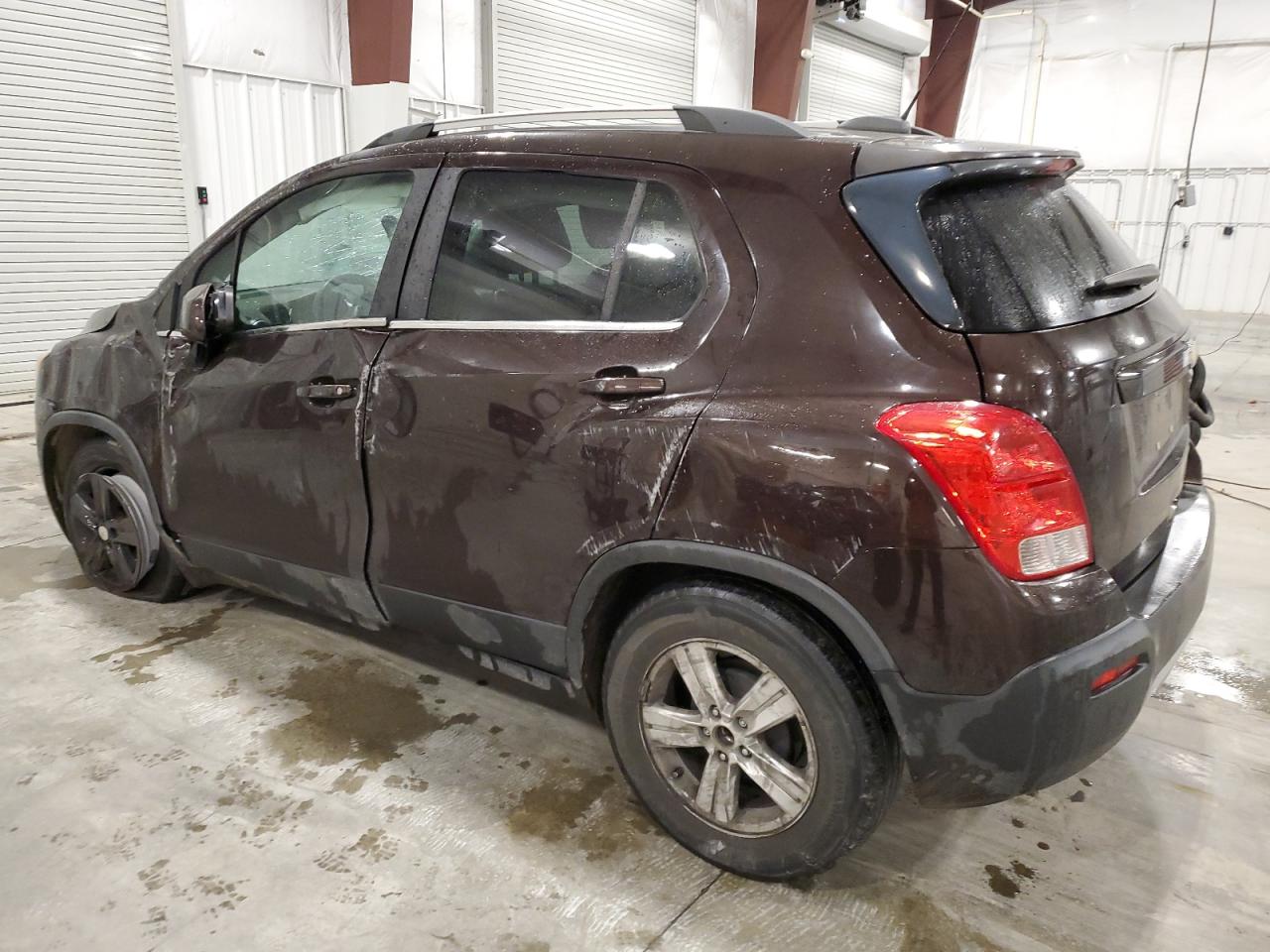 Obraz 2 z 2015 CHEVROLET TRAX 1LT 2015 z VIN KL7CJLSB4FB155512
