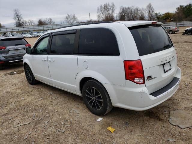 Obraz 2 z 2018 DODGE GRAND CARAVAN GT 2018 z VIN 2C4RDGEG3JR360297