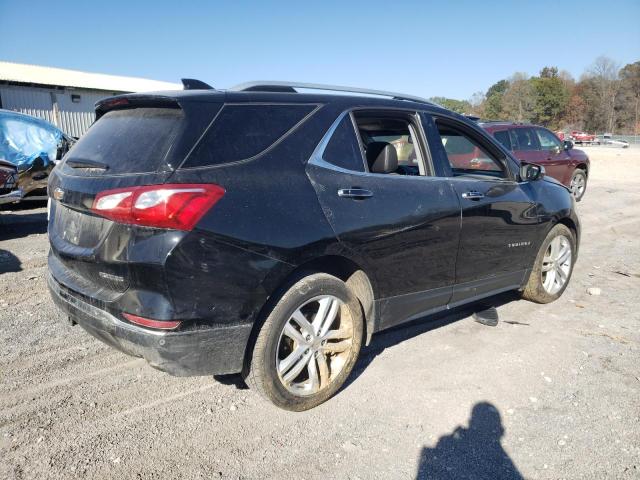Image 3 of 2020 CHEVROLET EQUINOX PREMIER 2020 with VIN 2GNAXPEX6L6210992