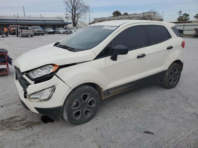 2020 FORD ECOSPORT S 2020 image