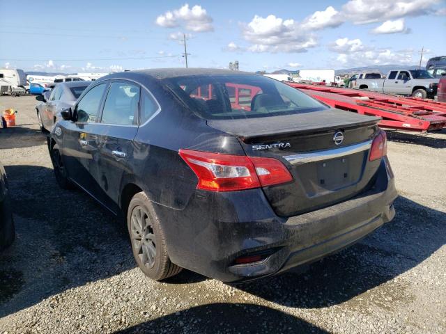 Image 2 of 2018 NISSAN SENTRA S 2018 with VIN 3N1AB7AP7JY249425