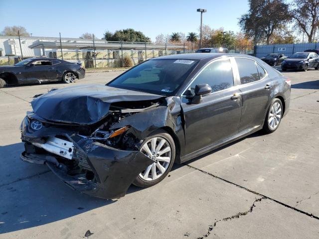 Изображение 1 2019 TOYOTA CAMRY L 2019 с VIN 4T1B11HK7KU185835